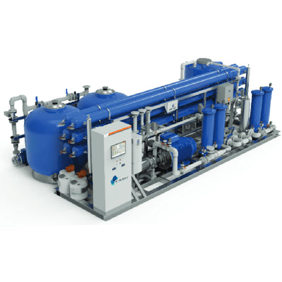 SEA Water RO Systems